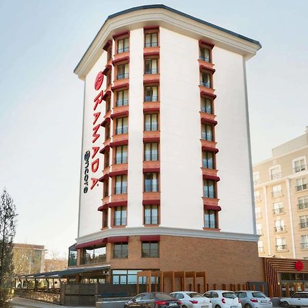 Ramada Encore Eskisehir Exterior foto