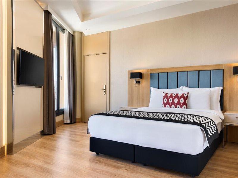 Ramada Encore Eskisehir Exterior foto