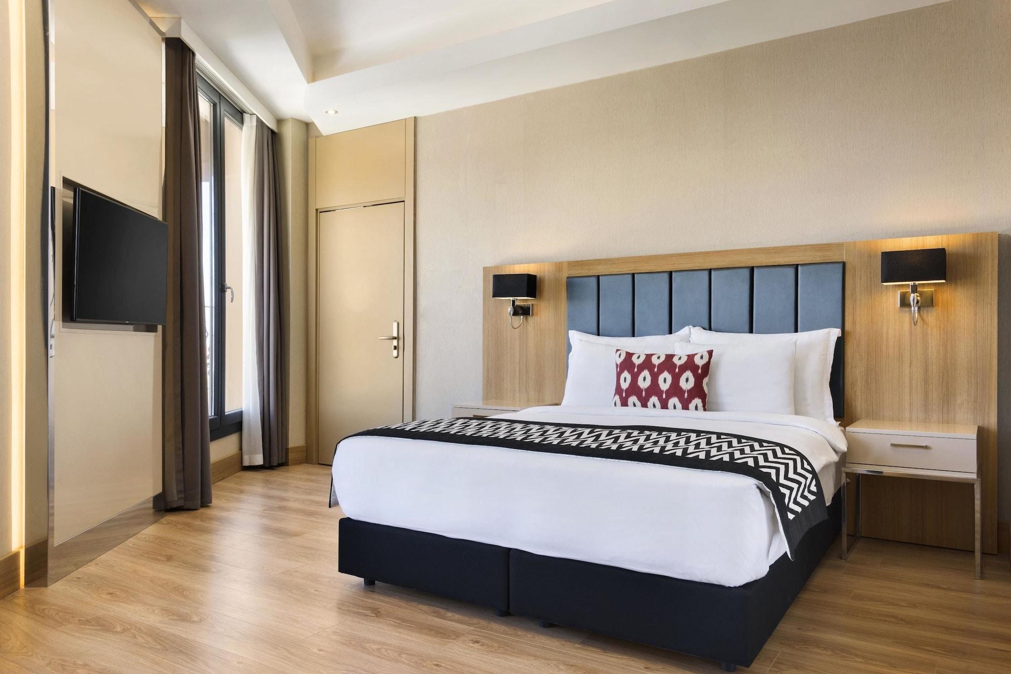 Ramada Encore Eskisehir Exterior foto