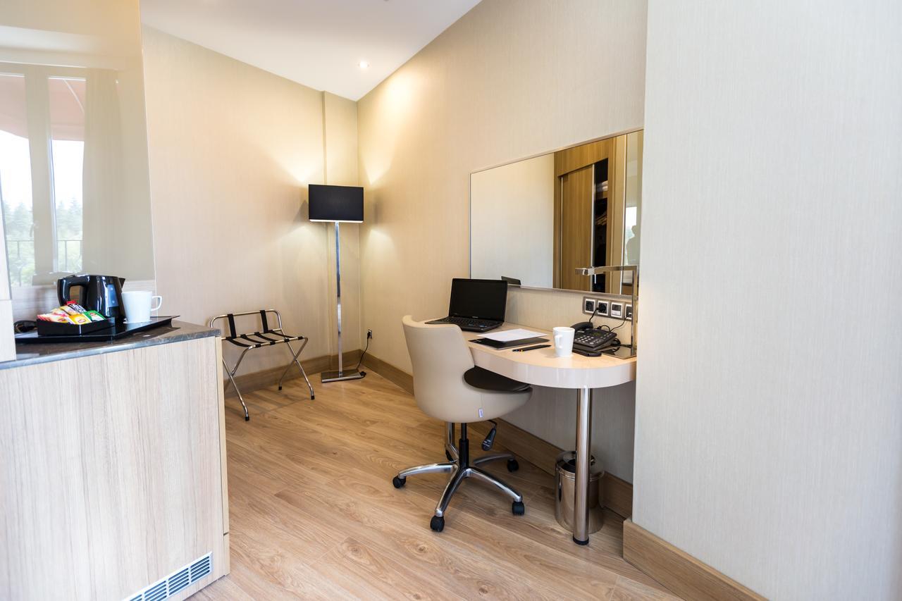 Ramada Encore Eskisehir Exterior foto