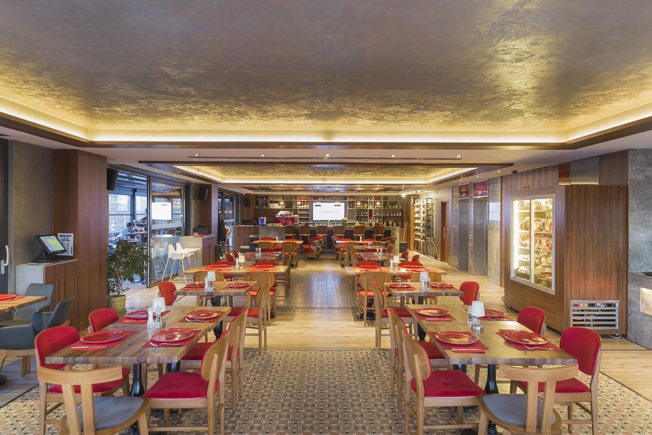 Ramada Encore Eskisehir Exterior foto