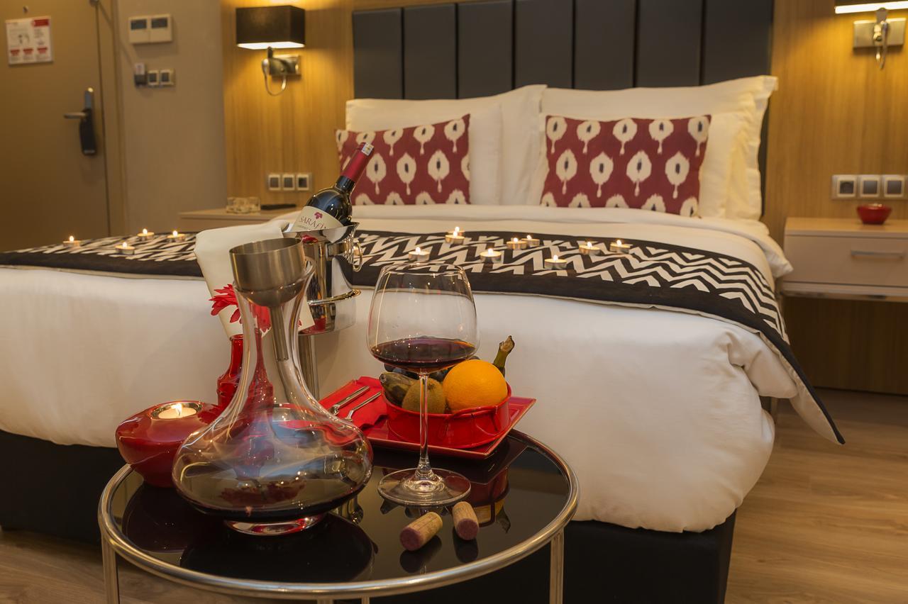 Ramada Encore Eskisehir Exterior foto