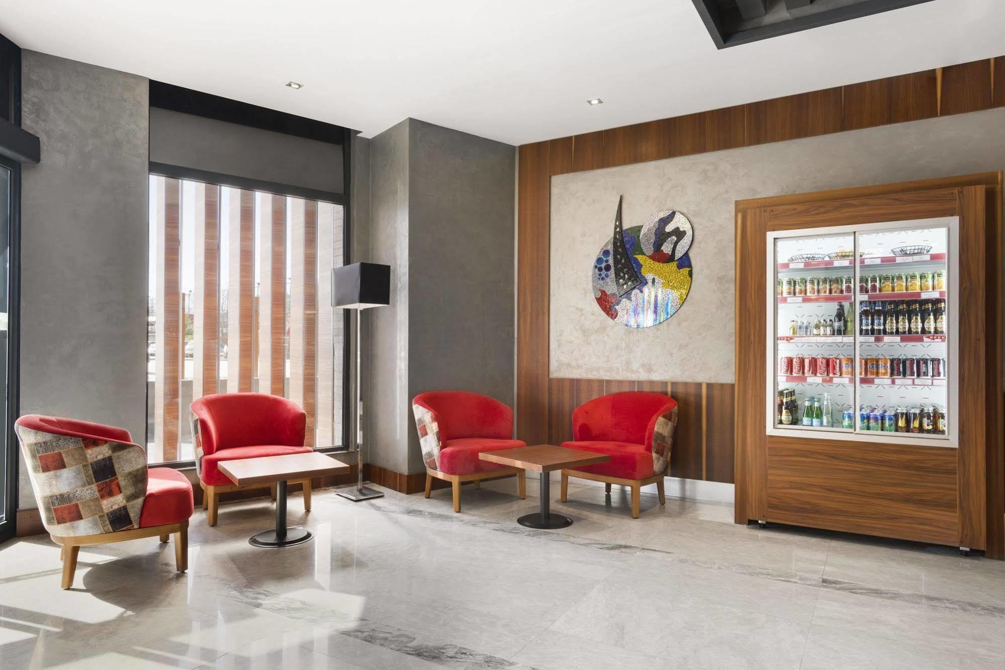 Ramada Encore Eskisehir Exterior foto